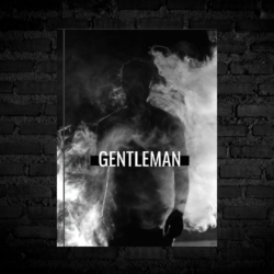 Książka GENTLEMAN