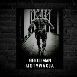 GENTLEMAN - MOTYWACJA